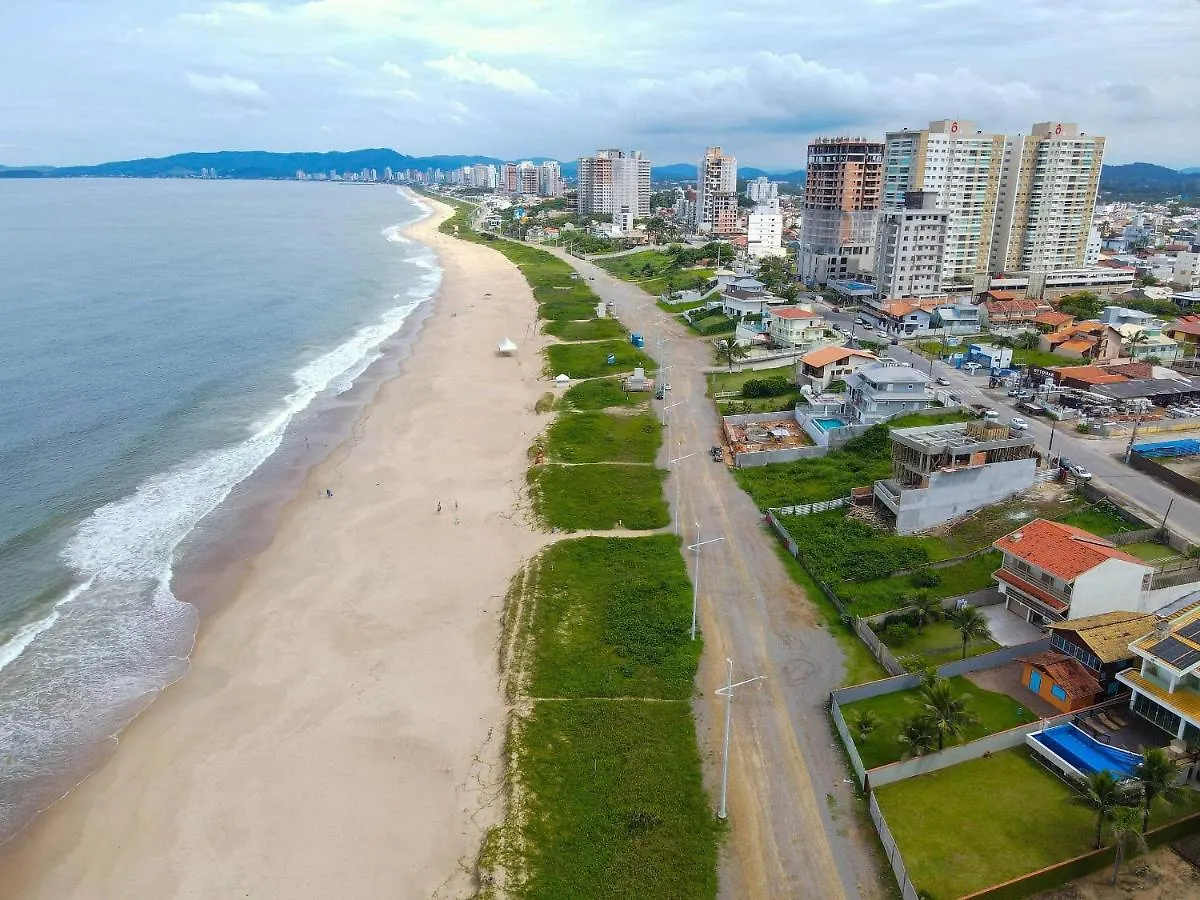別荘 Otima Casa Apenas 50Metros Da Praia - Em Balneario Picarras Itajubá